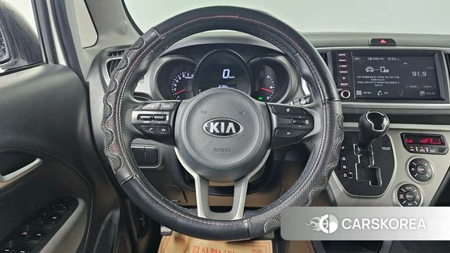 Kia The New Ray 2020 Белый из Кореи, фото 5