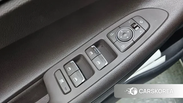 Hyundai Grandeur IG 2018 Черный из Кореи, фото 5