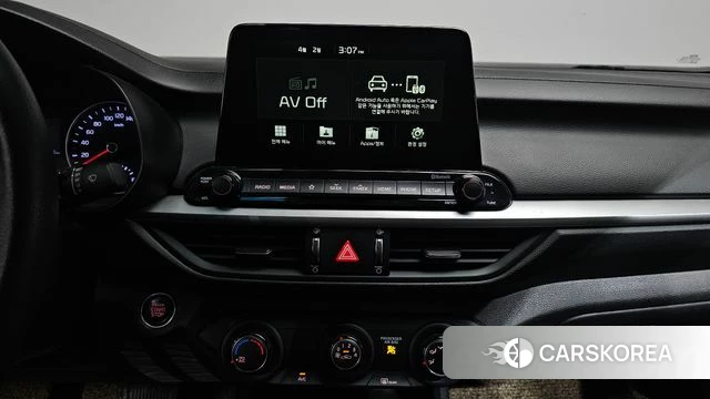 Kia Come New K3 2020 Белый из Кореи, фото 5