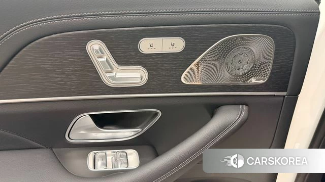 Mercedes-Benz GLS - Class X167 2025 Белый из Кореи, фото 5