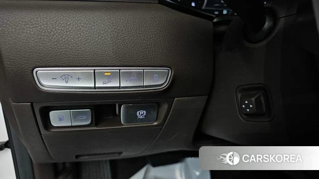 Kia More K9 2018 Белый из Кореи, фото 5