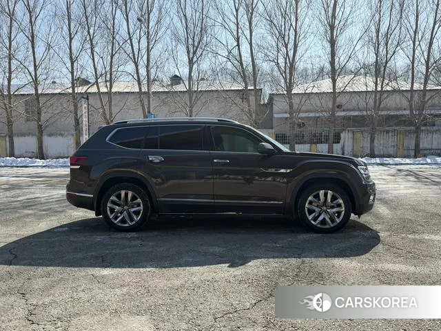 Volkswagen Tourang 2019 Темно-серый из Китая, фото 5