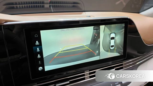 Hyundai The New Grandeur IG 2022 Белый из Кореи, фото 5