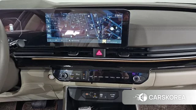 Kia The New Carnival 4th Generation 2025 Серебристо-серый из Кореи, фото 5