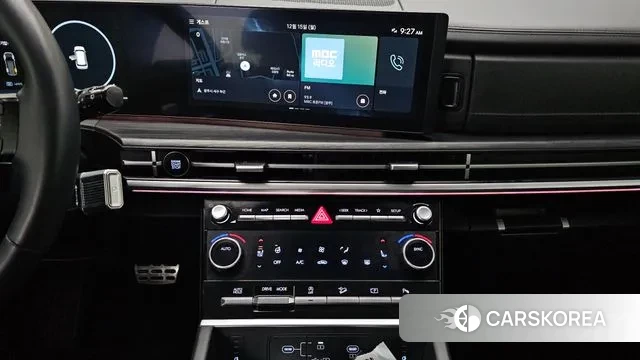 Hyundai Santa Fe (MX5) 2024 Серый из Кореи, фото 5