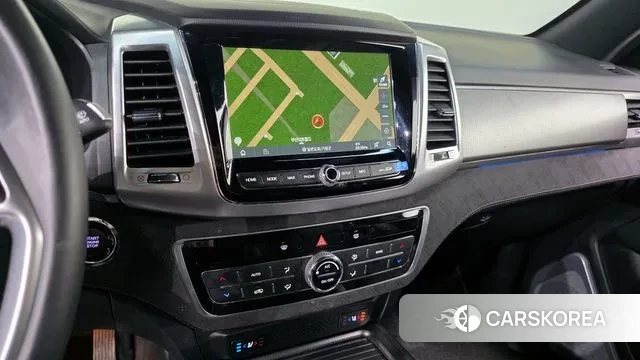 Ssangyong All New Rexton 2020 Черный из Кореи, фото 5