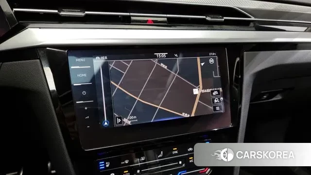 Volkswagen Arteon 2022 Белый из Кореи, фото 5