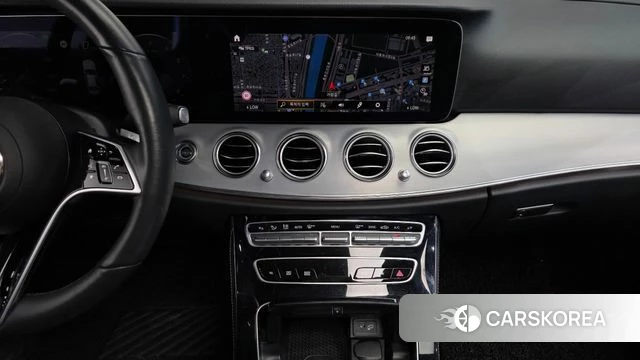 Mercedes-Benz E-Class W213 2021 Серый из Кореи, фото 5
