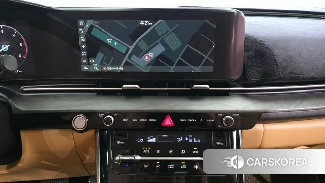 Kia Carnival 4th generation 2020 Белый из Кореи, фото 5