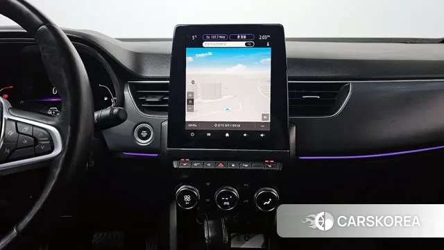 Renault Korea (Samsung) XM3 2022 Белый из Кореи, фото 5