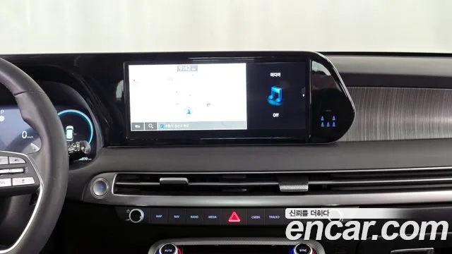 Hyundai The New Palisade 2023 Черный из Кореи, фото 5