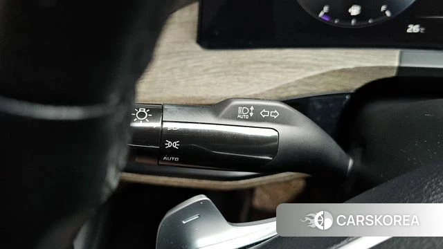 Kia K8 2022 Черный из Кореи, фото 5