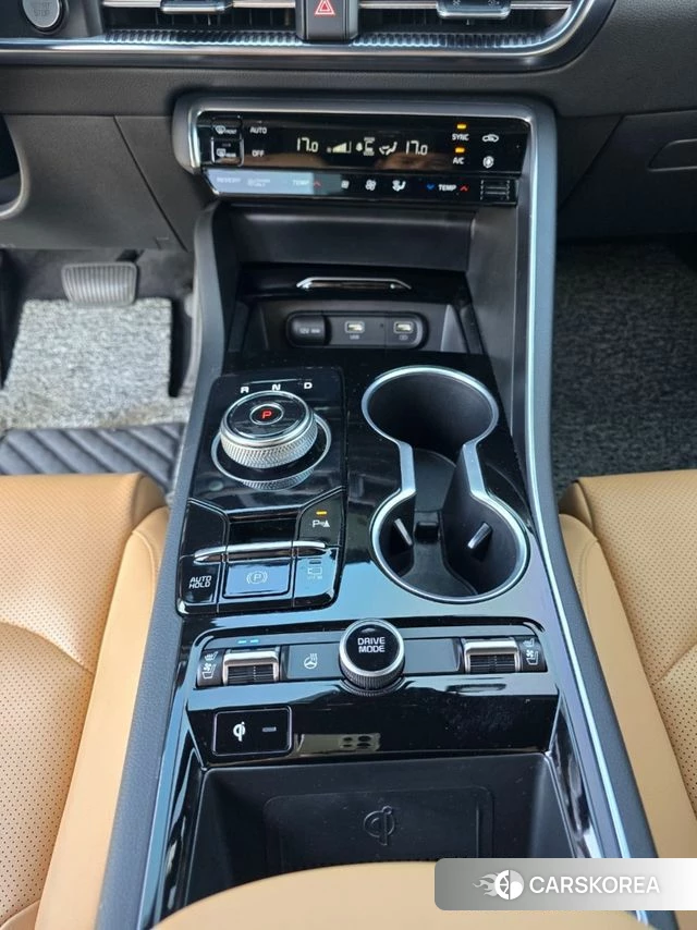 Kia K5 Hybrid 3rd Generation 2022 Черный из Кореи, фото 5