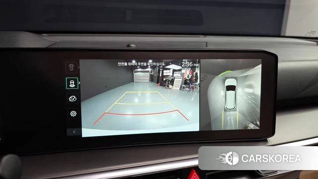 Kia The New Sorento 4th Generation 2024 Белый из Кореи, фото 5