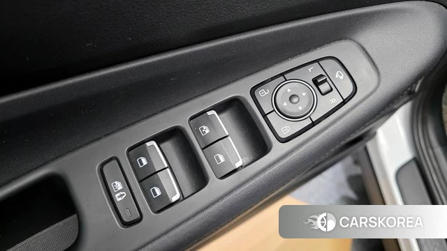 Hyundai The New Santa Fe 2021 Белый из Кореи, фото 5