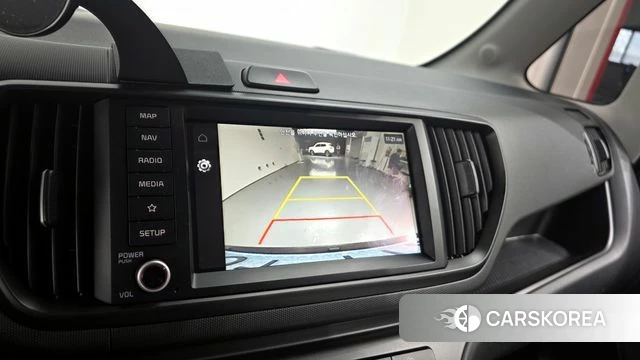 Kia The New Kia Ray EV 2025 Жемчужный цвет из Кореи, фото 5