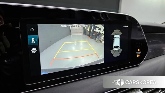 Hyundai Palisade 2019 Синий из Кореи, фото 5