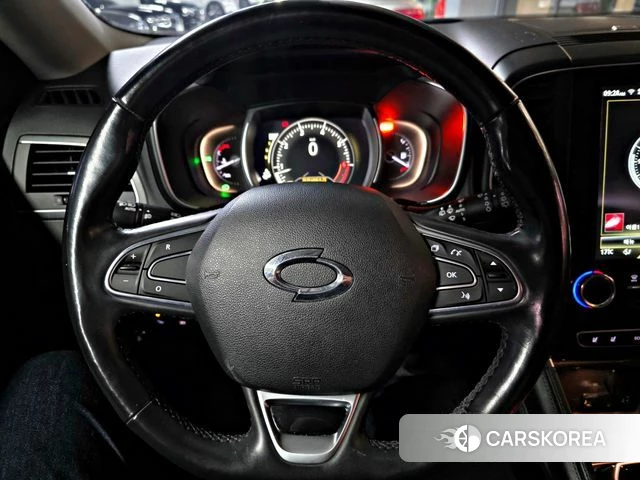 Renault Korea (Samsung) The New QM6 2020 Серый из Кореи, фото 5