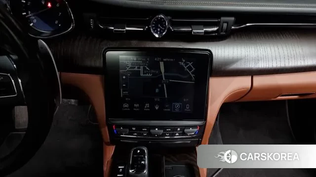 Maserati Quattroporte 2020 Белый из Кореи, фото 5