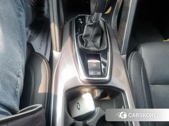 Renault Korea (Samsung) The New QM6 2020 Серый из Кореи, фото 5