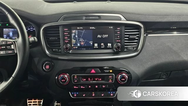 Kia The New Sorento 2019 Белый из Кореи, фото 5