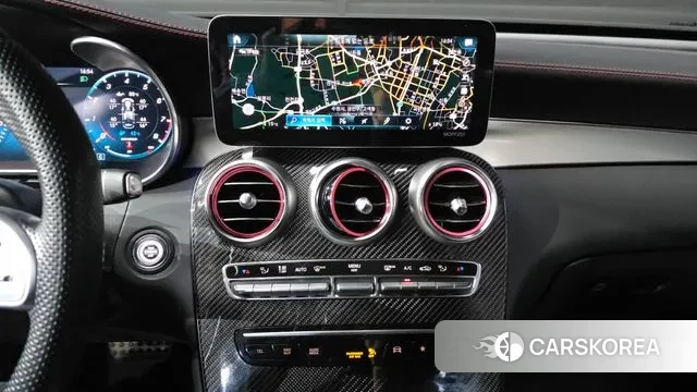 Mercedes-Benz GLC-Class X253 2020 Черный из Кореи, фото 5