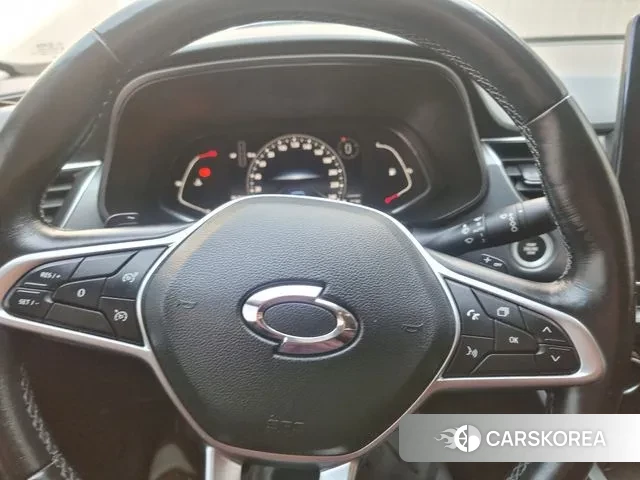 Renault Korea (Samsung) XM3 2022 Белый из Кореи, фото 5