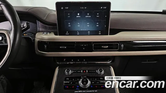 Lincoln Aviator 2nd generation id 2703801 из Кореи 5