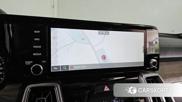 Kia Sorento 4th Generation 2023 Черный из Кореи, фото 5