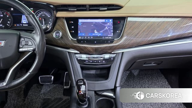 Cadillac XT6 2020 Белый из Кореи, фото 5