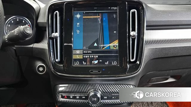 Volvo XC40 2020 Белый из Кореи, фото 5