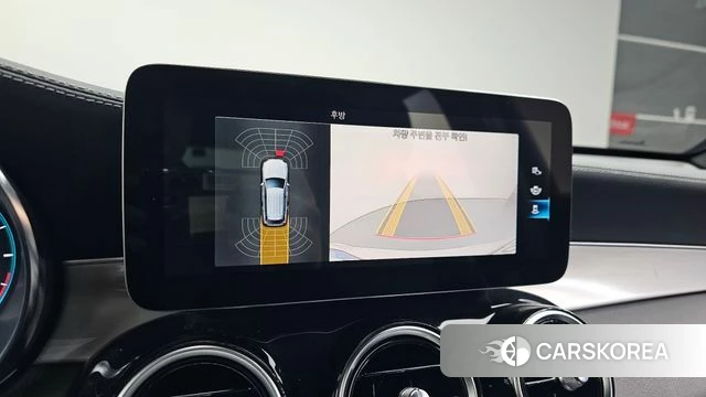 Mercedes-Benz GLC-Class X253 2021 Белый из Кореи, фото 5