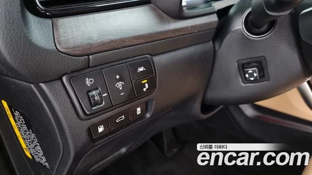 Kia K7 Premier 2019 Черный из Кореи, фото 5