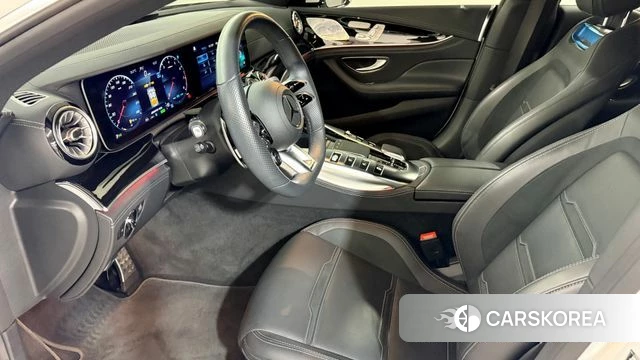 Mercedes-Benz AMG GT 2022 Белый из Кореи, фото 5