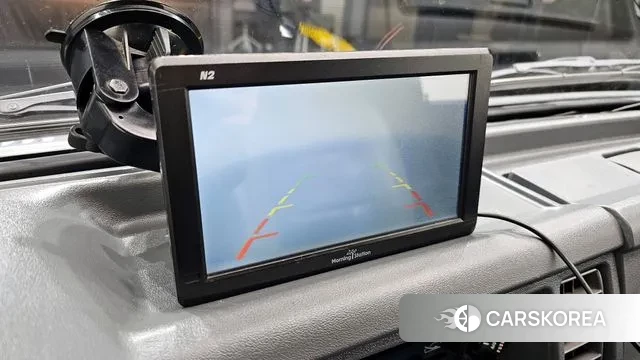 Chevrolet (GM Daewoo) New Damas 2020 Синий из Кореи, фото 5