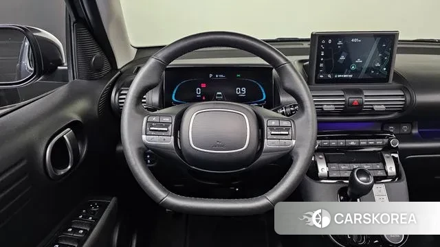 Hyundai Casper 2023 Серый из Кореи, фото 5