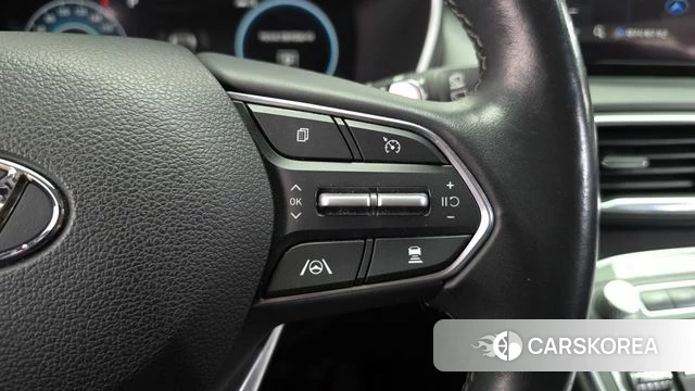 Hyundai The New Santa Fe 2020 Серый из Кореи, фото 5