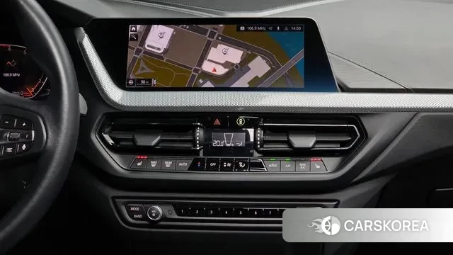 BMW 1 Series (F40) 2021 Белый из Кореи, фото 5