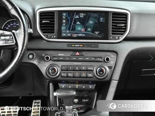 Kia Sportage The Bold 2019 Серебристо-серый из Кореи, фото 5