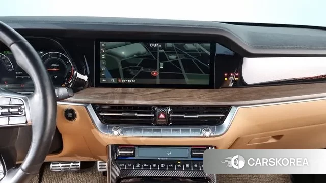 Kia Mohave Master 2020 Черный из Кореи, фото 5