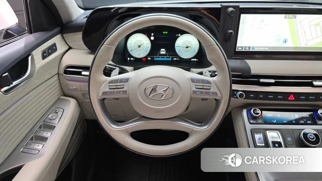 Hyundai The New Palisade 2022 Белый из Кореи, фото 5