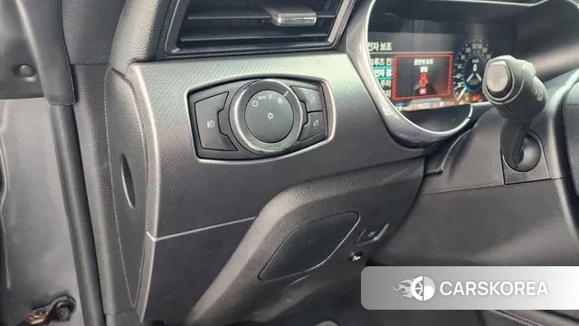 Ford Mustang 2021 Серый из Кореи, фото 5