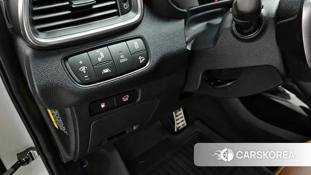 Kia The New Sorento 2019 Белый из Кореи, фото 5