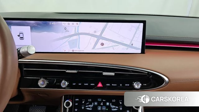 Genesis GV70 2025 Белый из Кореи, фото 5