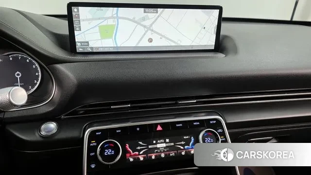 Genesis GV80 2020 Белый из Кореи, фото 5