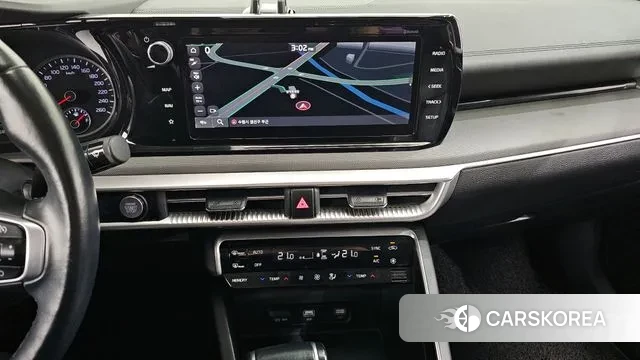 Kia K5 3rd generation 2021 Белый из Кореи, фото 5