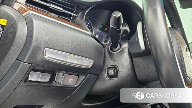 Kia More K9 2018 Черный из Кореи, фото 5