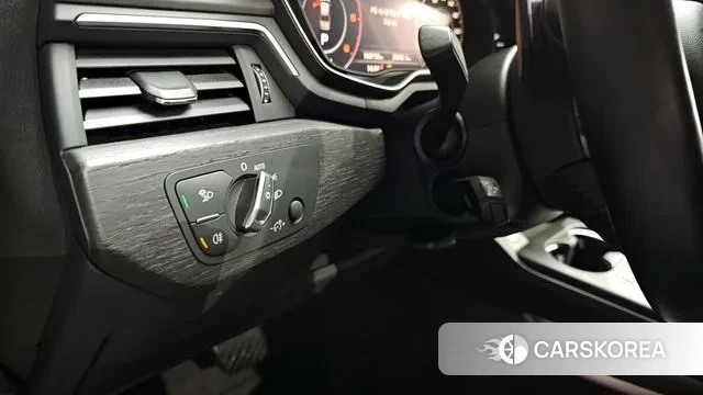 Audi A4 (B9) 2018 Серый из Кореи, фото 5