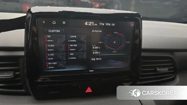 Hyundai Veloster (JS) 2019 Небесно-голубой из Кореи, фото 5