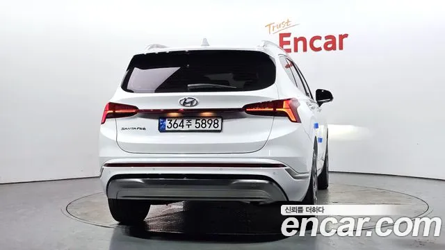 Hyundai The New Santa Fe id 2699362 из Кореи 5